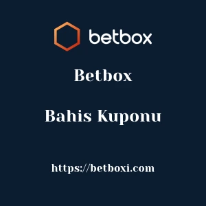 Betbox Bahis Kuponu