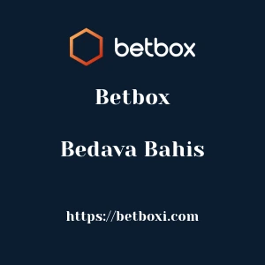 Betbox Bedava Bahis