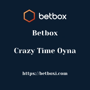Betbox Crazy Time Oyna
