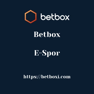 Betbox E-Spor
