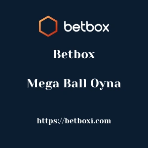 Betbox Mega Ball Oyna