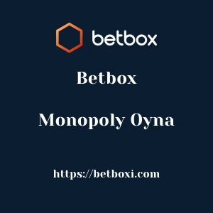 Betbox Monopoly Oyna