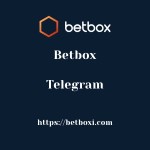 Betbox Telegram